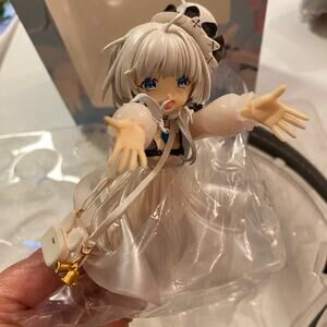 Azur Lane Little Illustrious Figure